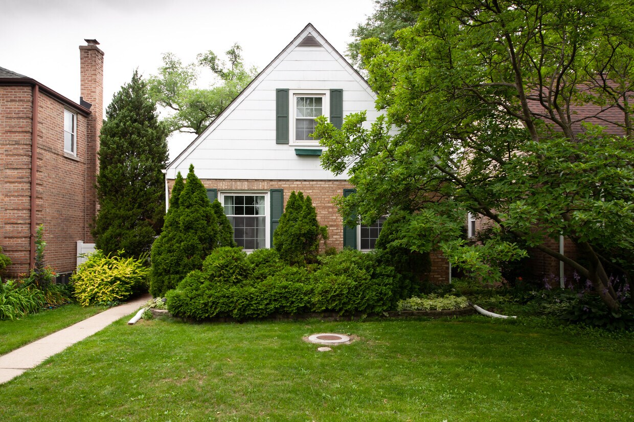 street view - 242 N Delphia Ave