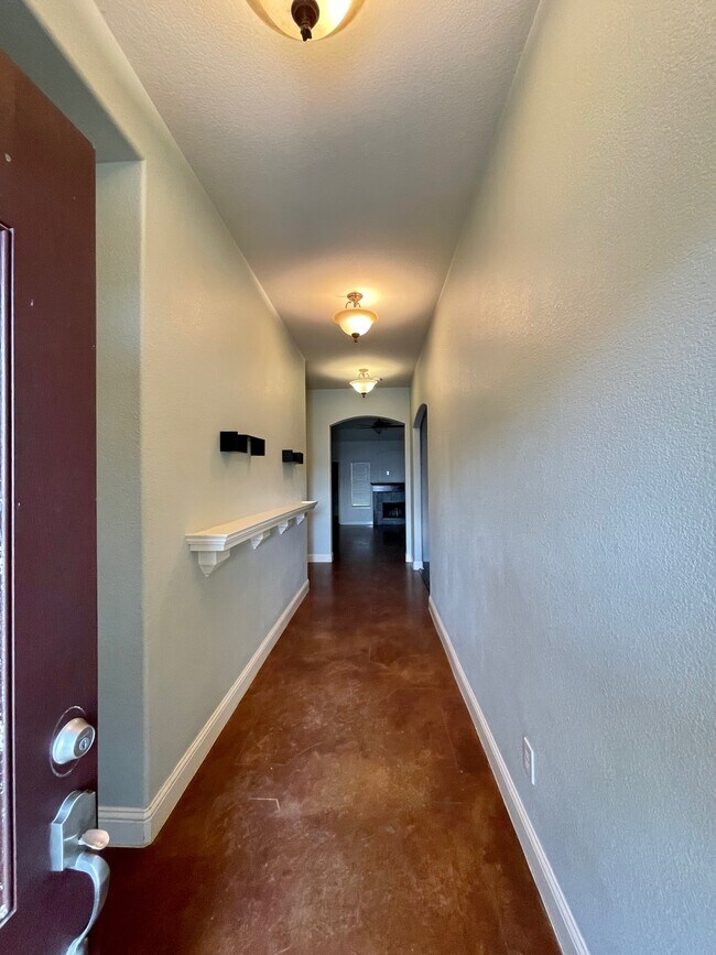 Entrance - 335 Fall Dr