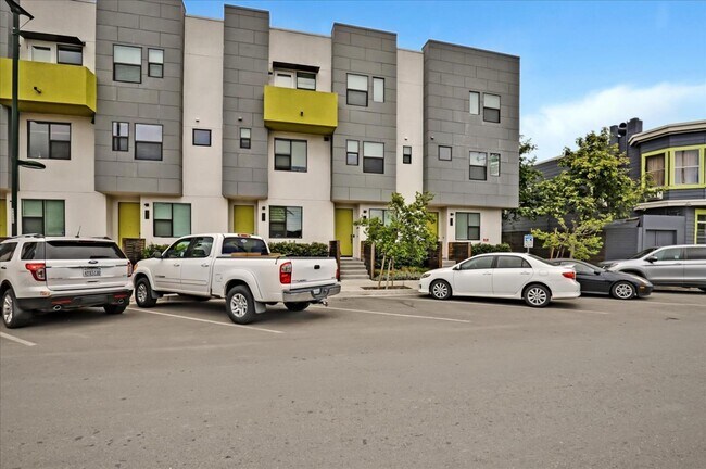 Foto del edificio - 1513 Wood St