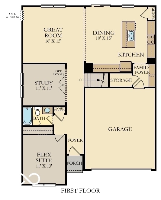 Foto del edificio - 16913 Sherwin Ct