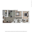 Two Bedroom Plan A