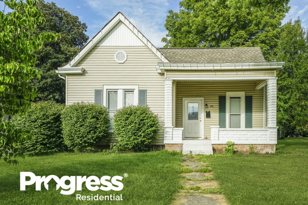 510 Beharrell Ave, New Albany, IN 47150 House Rental in New Albany