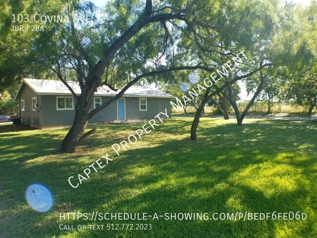 Building Photo - Newly Remodeled 3 bed 1.5 Bath East Terrel...