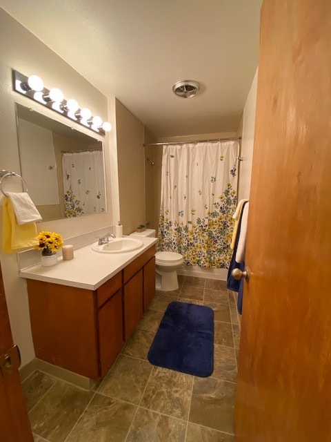 Baño de 1x1 - Driftwood Terrace