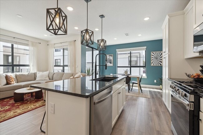 Building Photo - Modern 3BD, 2.5BA Virginia Village Townhome with 2-Car Garage