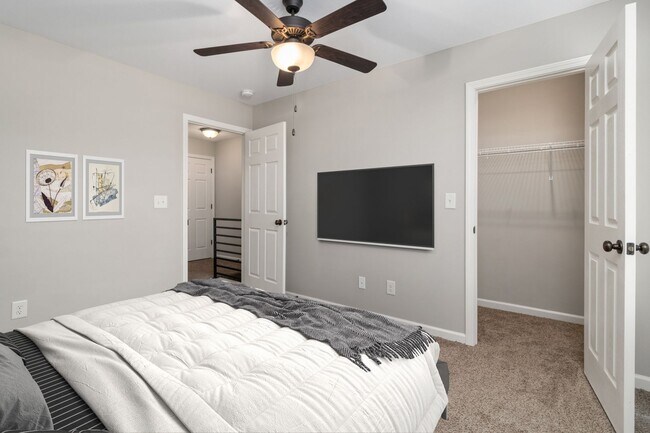 Interior Photo - The Lofts of Clarksville