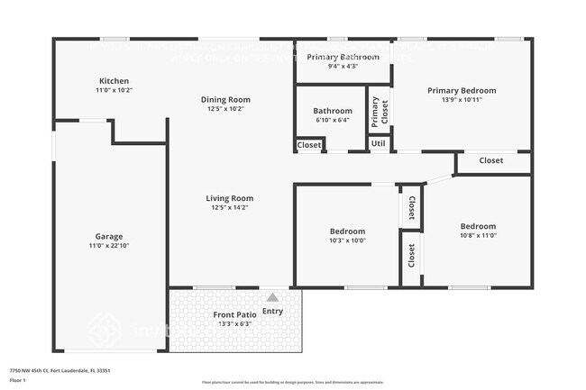 Foto del edificio - 7750 NW 45th Ct