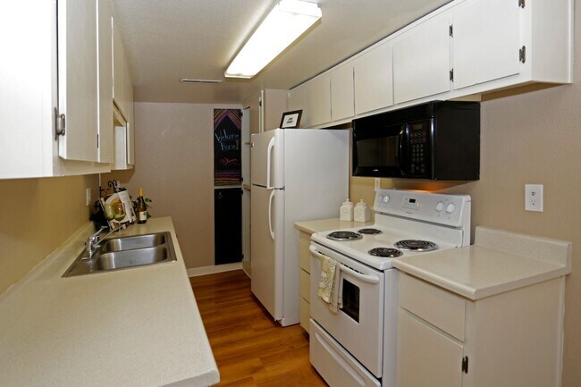 Foto del interior - Acacia Apartments