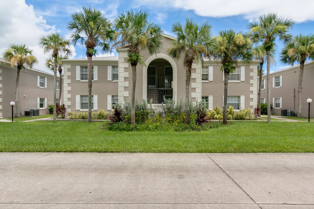 4133 Cedar Creek Cir Unit 303, Merritt Island, FL 32953 Condo for