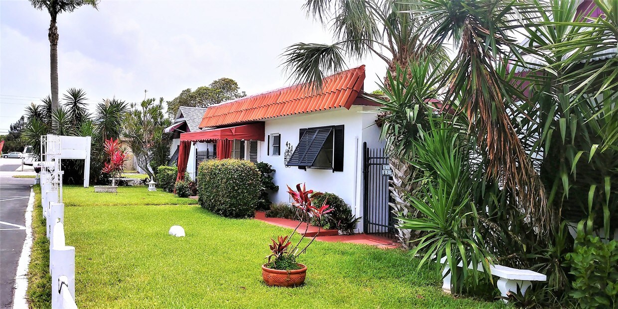 Foto principal - Pine Ridge Motel Apt