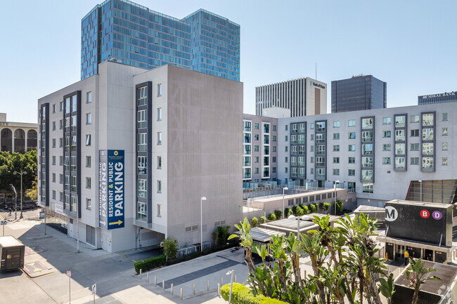 Foto del edificio - Wilshire Vermont