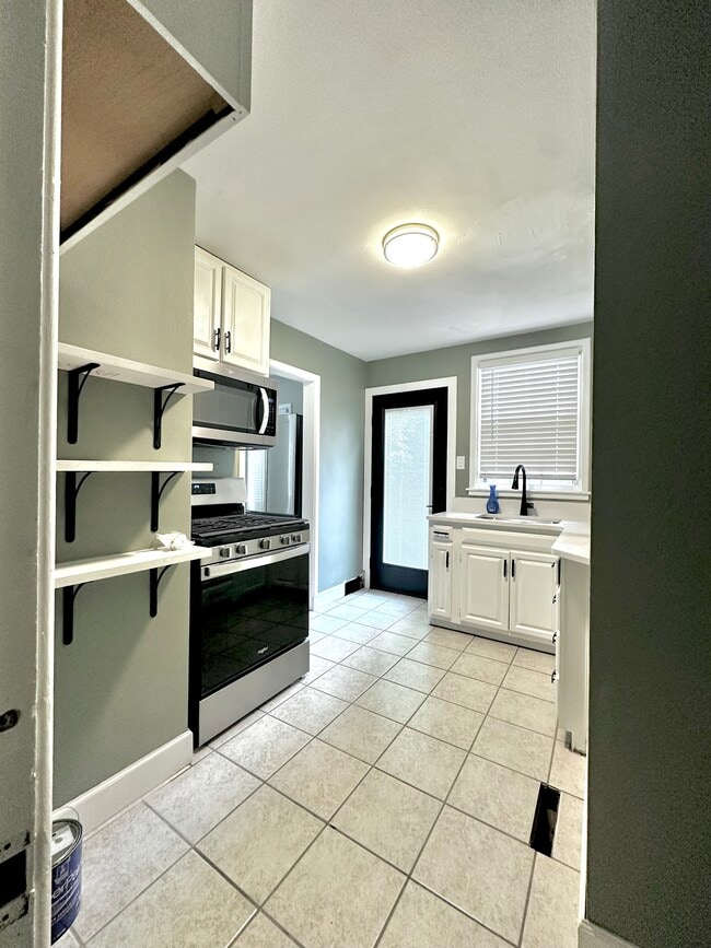 Updated Kitchen - 2033 Friley Rd