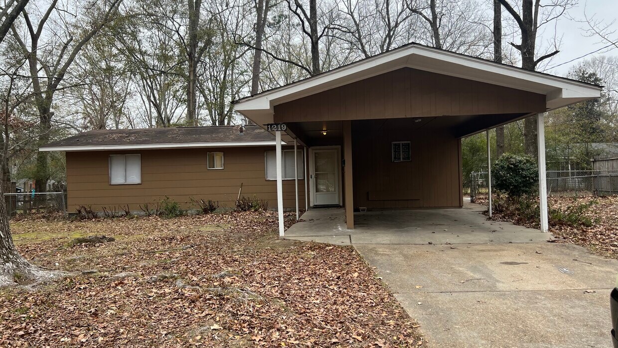 1219 Woody Dr, Jackson, MS 39212 - House Rental in Jackson, MS ...