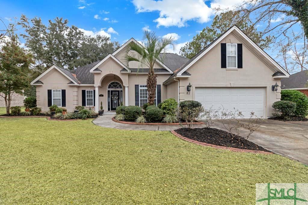 87 Canterwood Dr, Ellabell, GA 31308 House Rental in Ellabell, GA