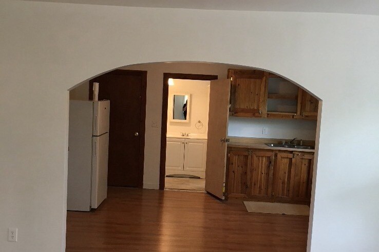 Open living space - 1088 N Raquette River Rd