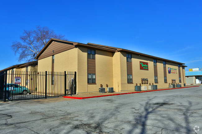 Building Photo - The Garden Apartments