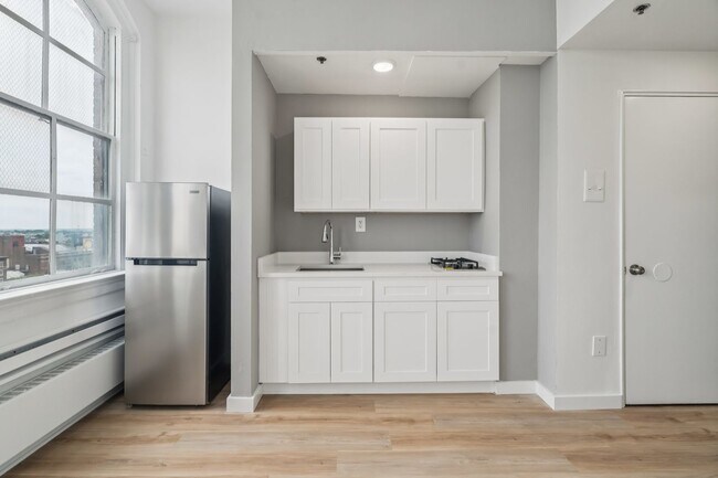 Foto del interior - Spruce Tower