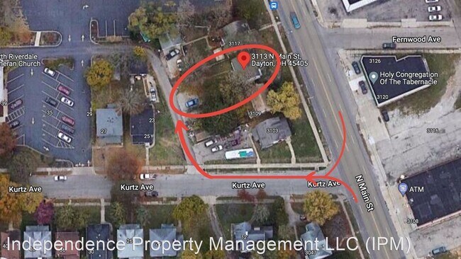 Foto del edificio - 3 br, 1 bath House - 3113 N Main St