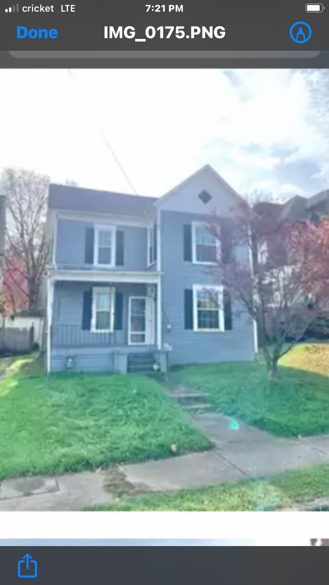 406 Broadway Ave, Clarksburg, WV 26301 House Rental in Clarksburg, WV