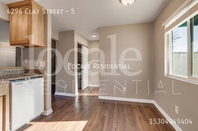 Foto del edificio - 4296 Clay St