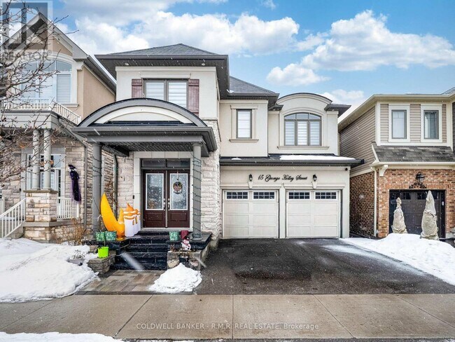 Photo du bâtiment - 15 George Holley St