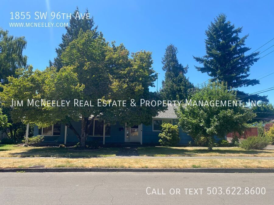 Foto principal - 1855 SW 96th Ave