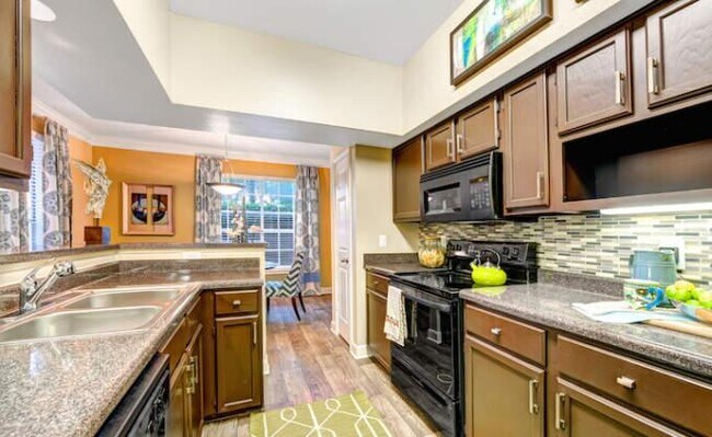 Foto del edificio - 1 bedroom in Houston TX 77057