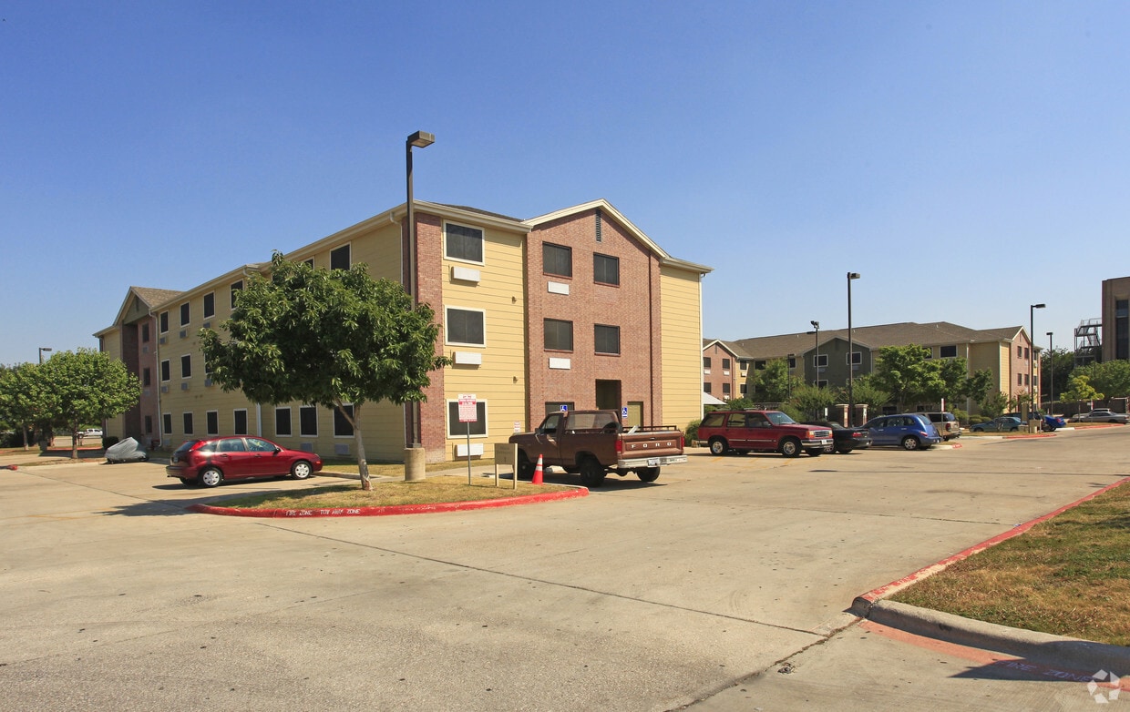 Foto del edificio - Spring Terrace