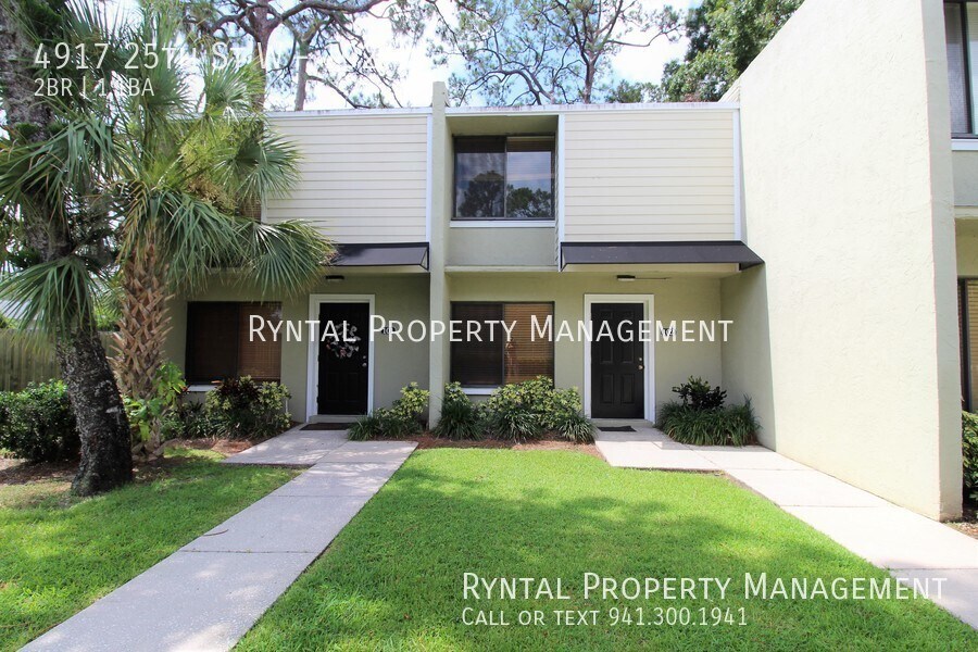 4917 25th St W Unit 102, Bradenton, FL 34207 Condo for Rent in
