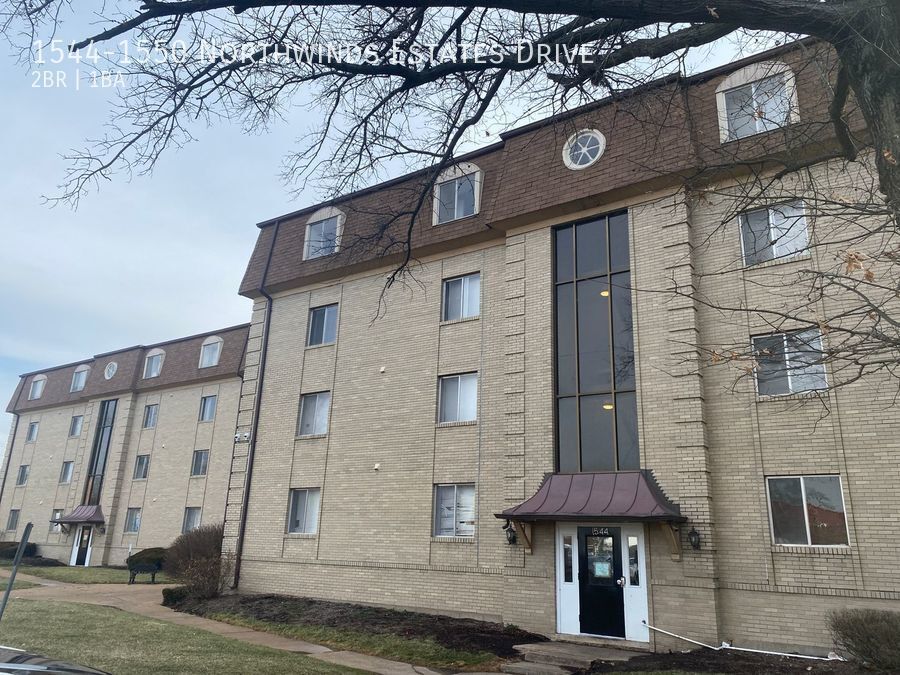 Primary Photo - One-and two-bedroom apartments available