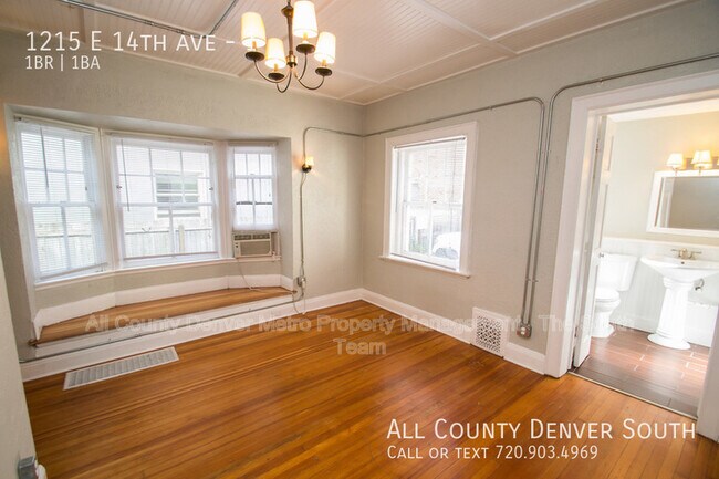 Building Photo - 1215 E 14th Ave