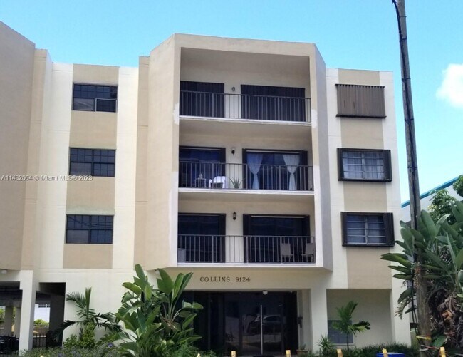 Foto del edificio - 9124 Collins Ave