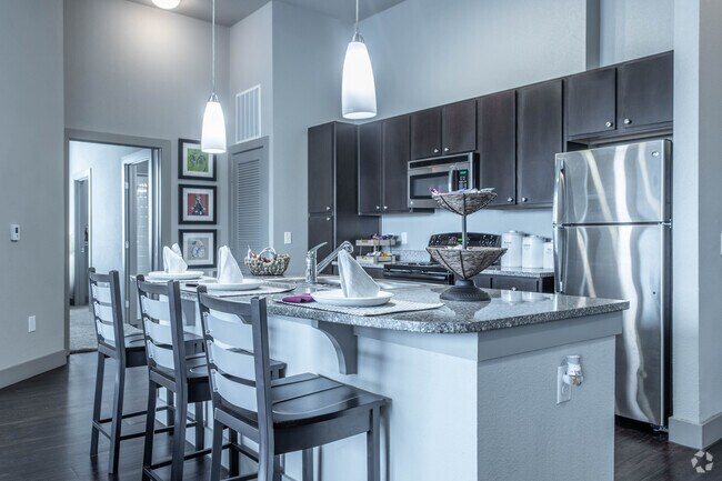 4HAB, 4BA - 1378 ft² - Domain Northgate