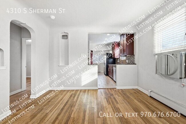 Foto del edificio - 4310 S Sherman St