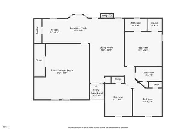Foto del edificio - 427 Sandburg Dr