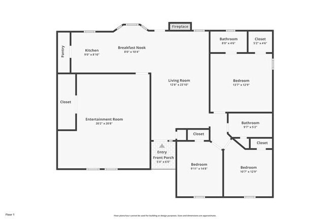 Building Photo - Charming 3 Bedroom with Fenced-In Backyard!