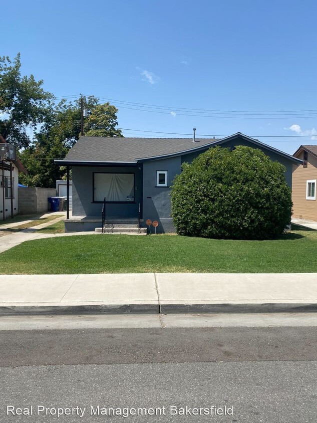 Primary Photo - 2 br, 1 bath House - 1021 T Street