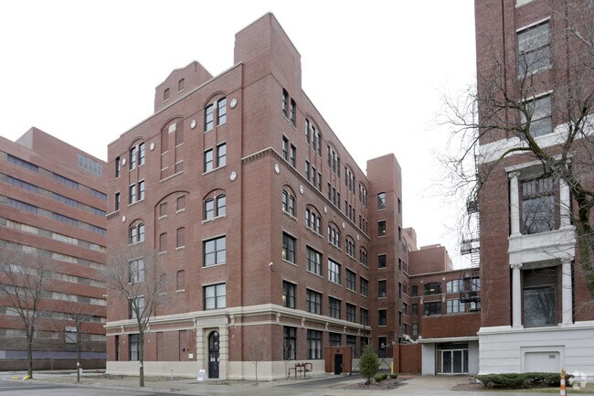 Edificio - The Lofts on Arthington