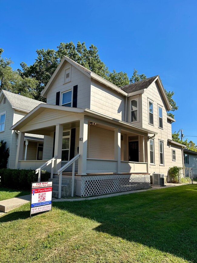 Building Photo - 83 E Maynard Ave