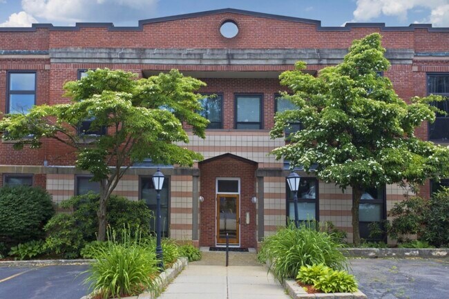 Foto del edificio - 80 Beaumont St