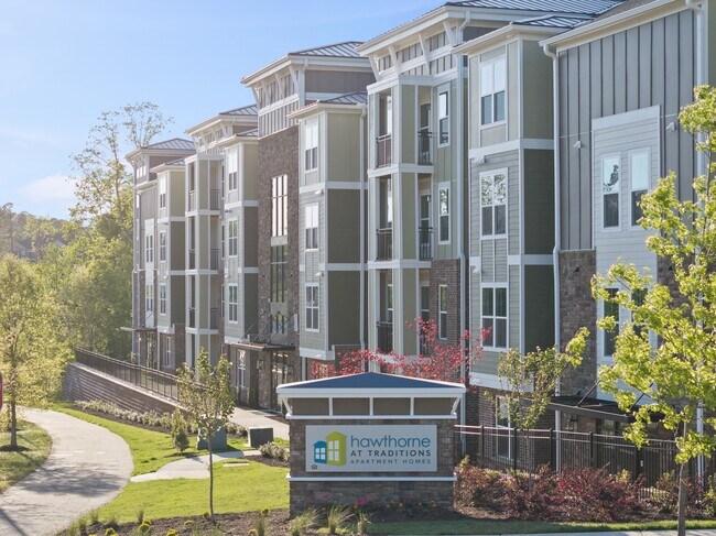 Foto del edificio - Hawthorne at Traditions