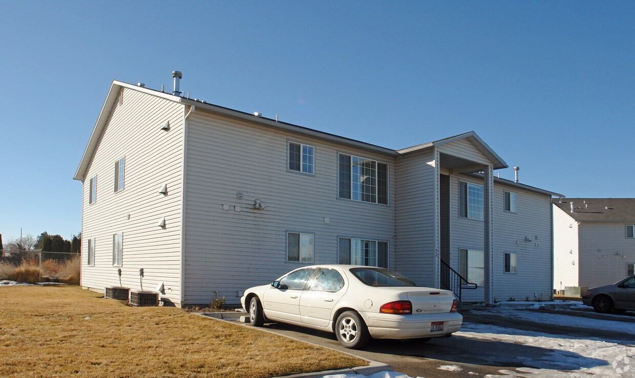 Building Photo - Horton Creek Apartments