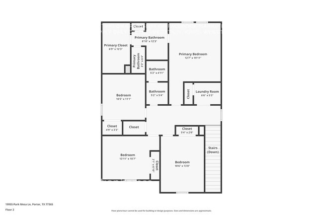 Foto del edificio - 19955 Park Mesa Ln