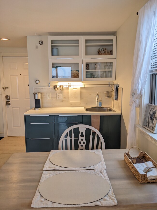 Kitchen Area - 415 Ocean Blvd