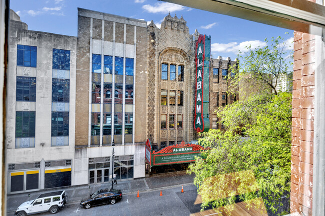 Foto del edificio - Theatre Lofts