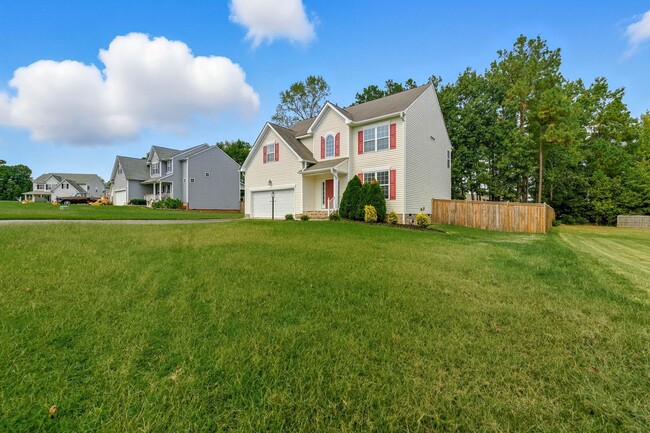 Building Photo - 22030 Lake Jordan Dr