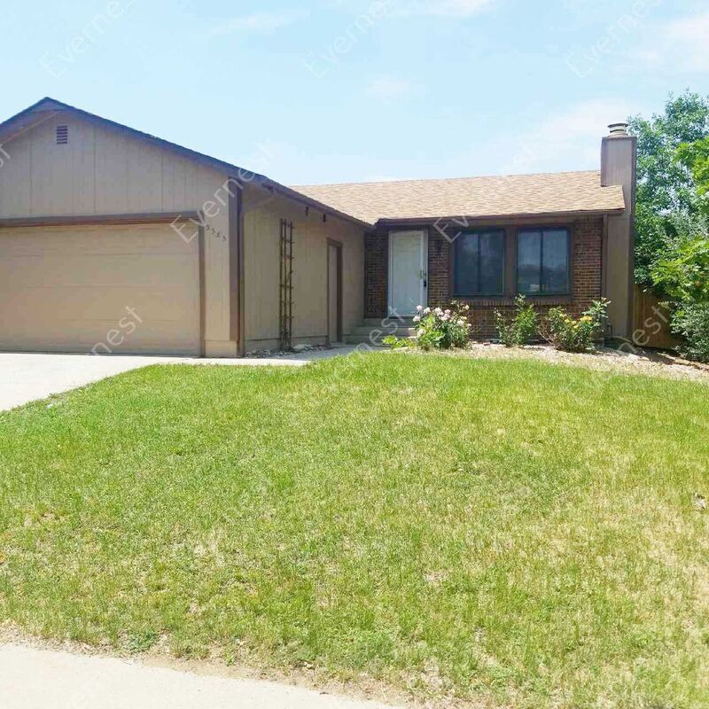 3585 S Ouray St, Aurora, CO 80013 House Rental in Aurora, CO