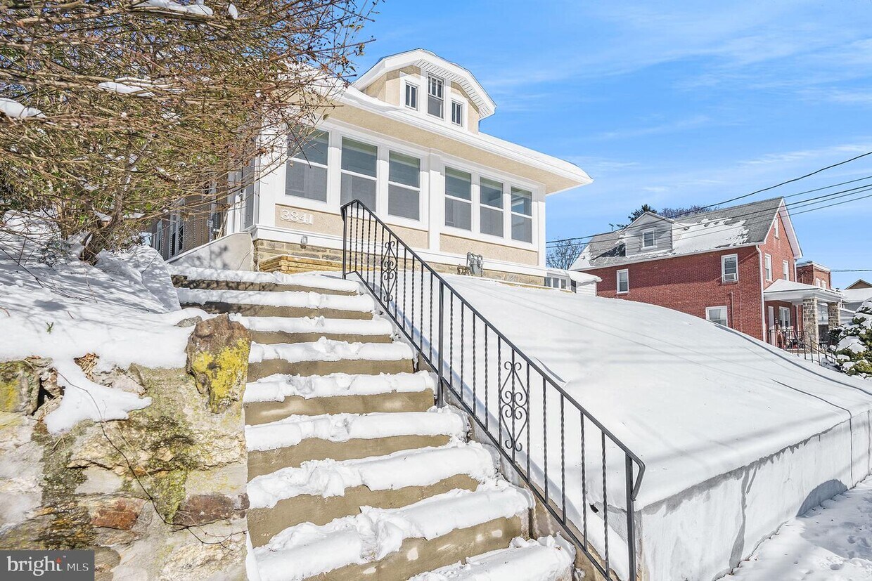 3841 Dennison Ave, Drexel Hill, PA 19026 House for Rent in Drexel