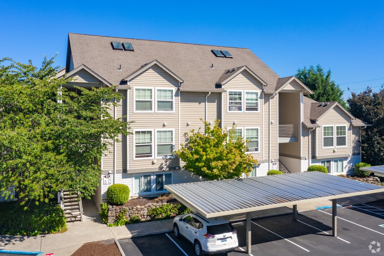 Wy'East Pointe Apartments Vancouver, WA