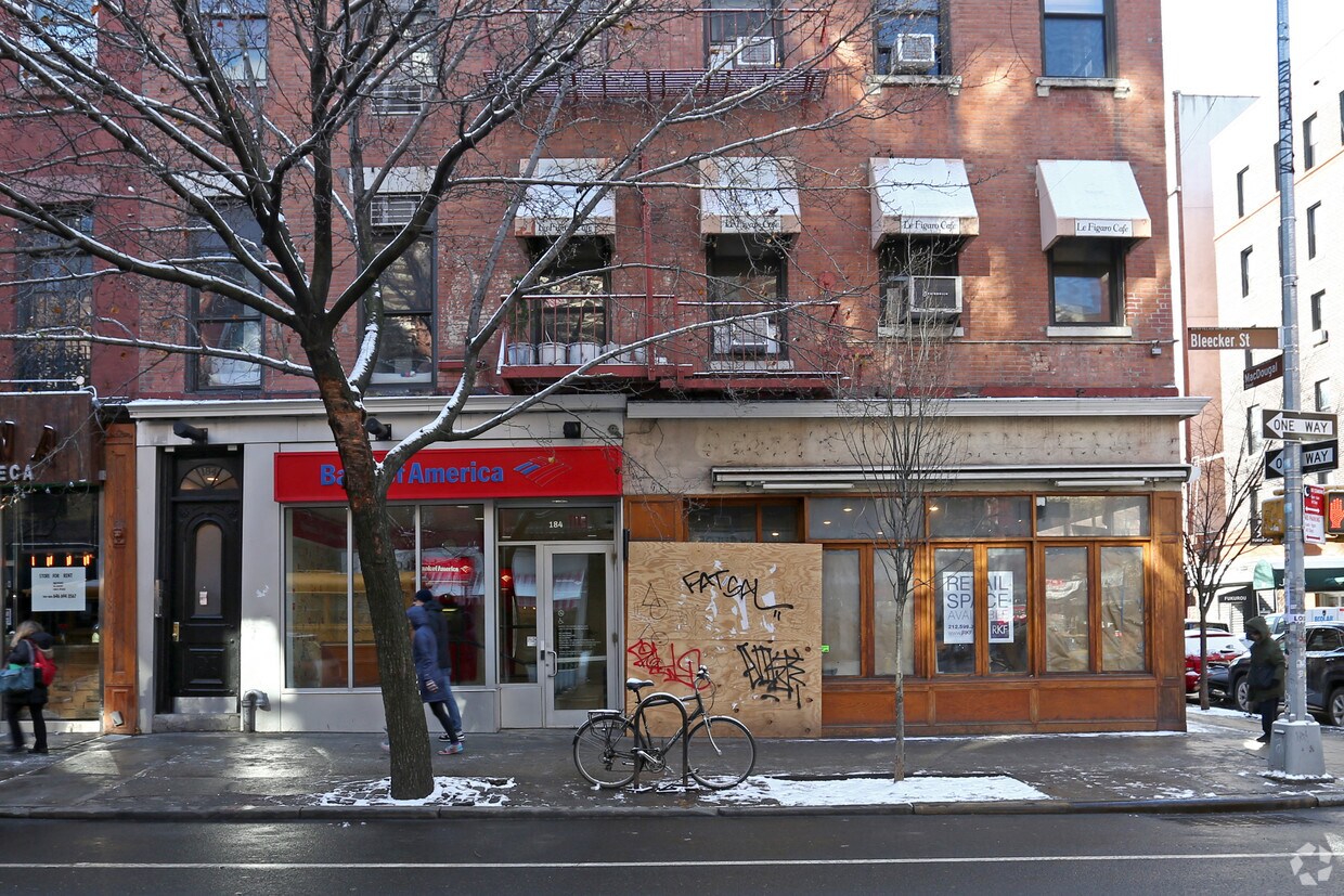 Building Photo - 184-186 Bleecker St